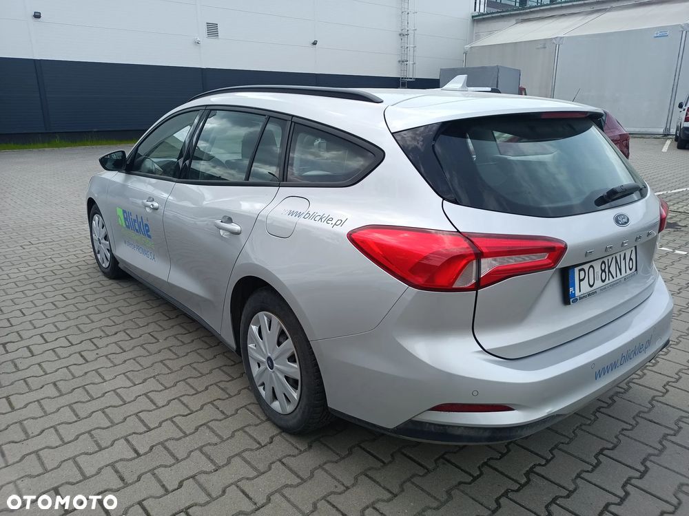 Ford Focus 1.5 EcoBlue Trend - 4