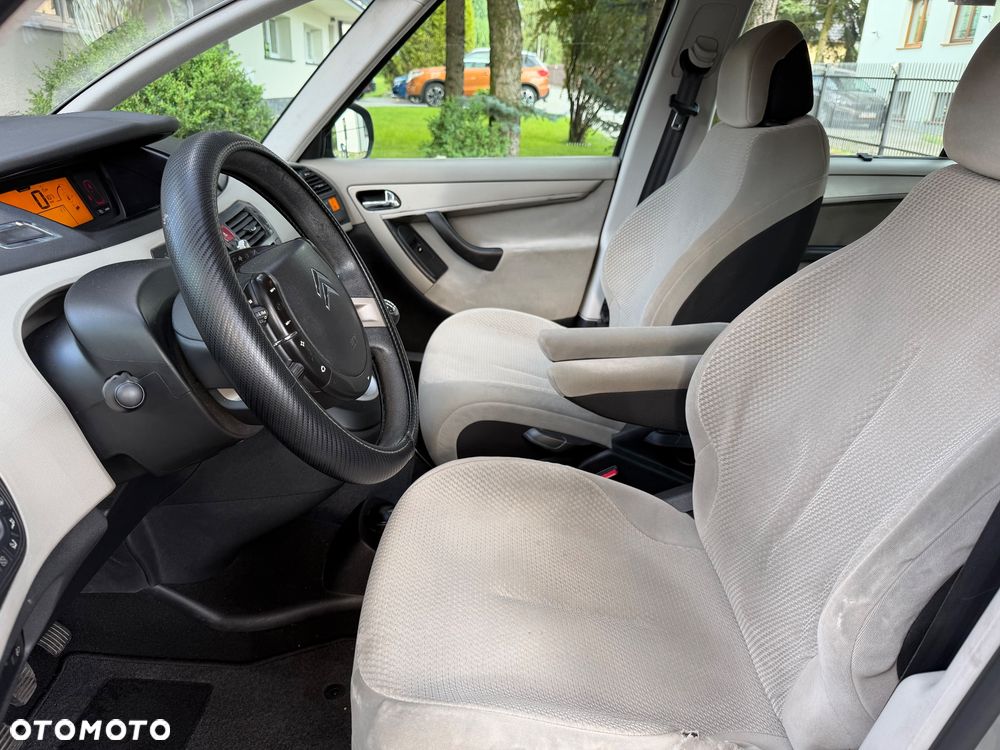 Citroën C4 Grand Picasso 1.8i SX - 10
