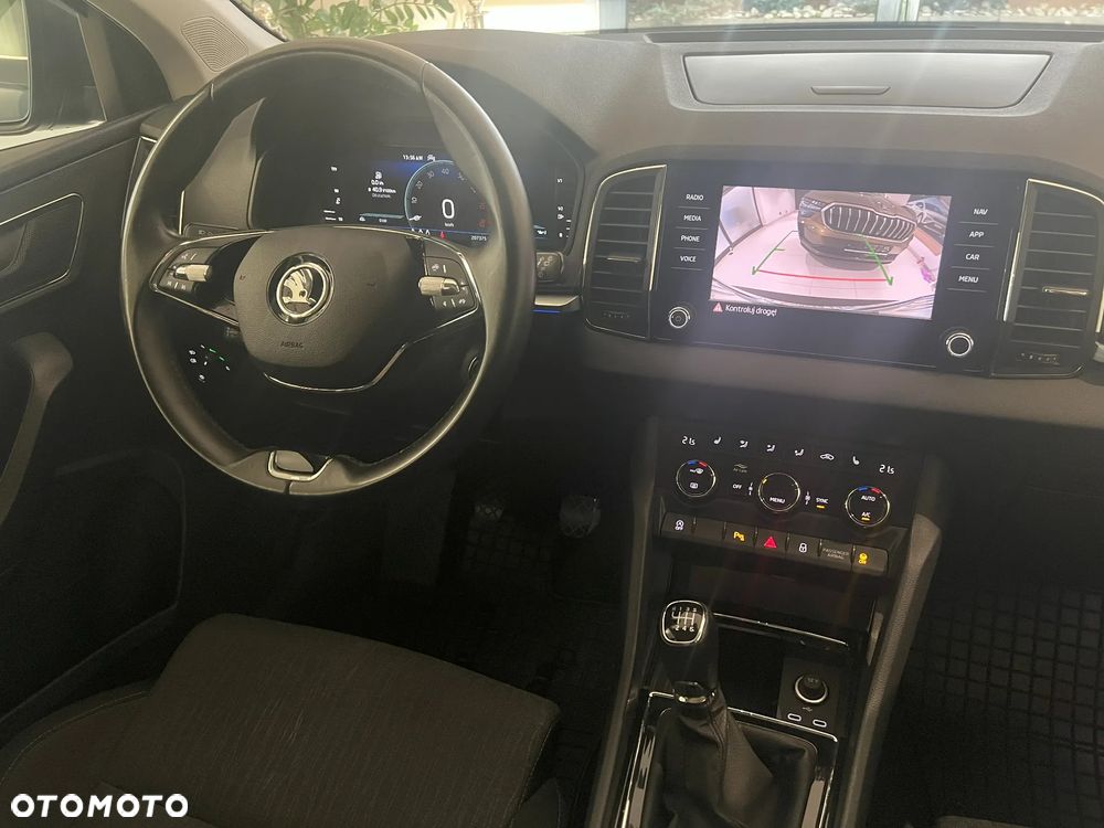 Skoda Karoq 1.5 TSI ACT 4x2 Style - 14