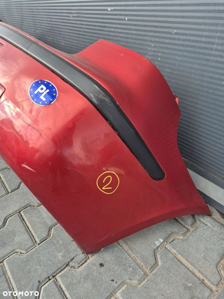 RENAULT LAGUNA II ZDERZAK PRZÓD / TYŁ  (dostępne 2 zderzaki) - 12