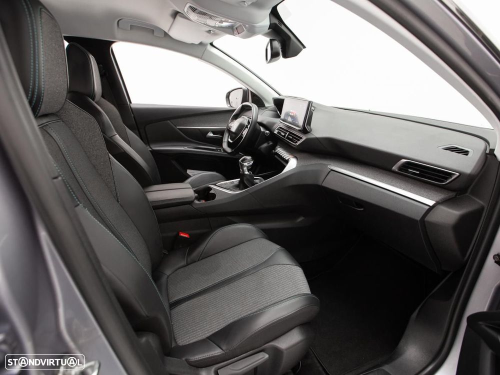 Peugeot 3008 1.5 BlueHDi Allure Pack - 9
