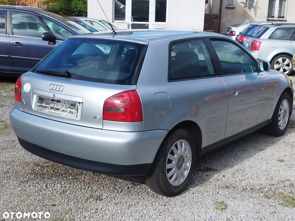 Audi A3 3-drzwiowe - 5