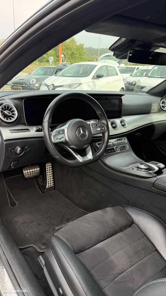 Mercedes-Benz E 220 d AMG Line - 18