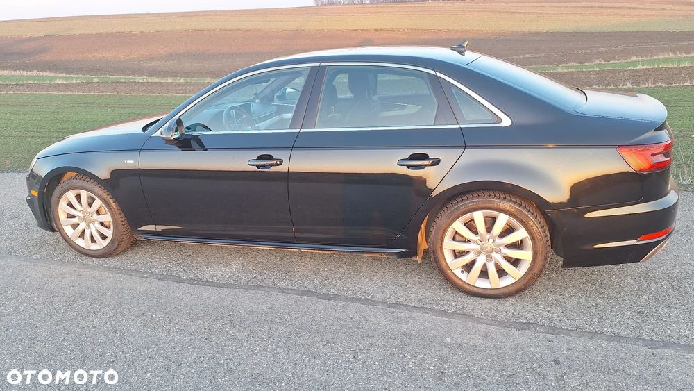 Audi A4 Limousine 2.0 TFSI quattro S tronic sport - 2