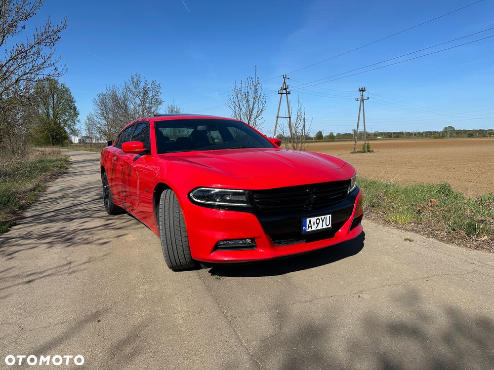 Dodge Charger 5.7 R/T - 1