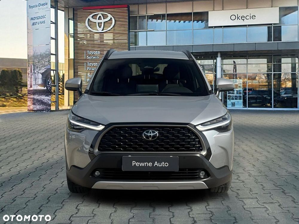 Toyota Corolla Cross 2.0 Hybrid Style - 8
