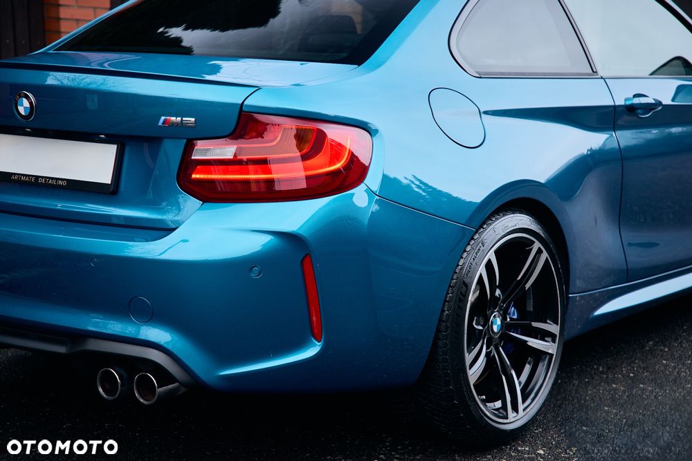 BMW M2 - 13