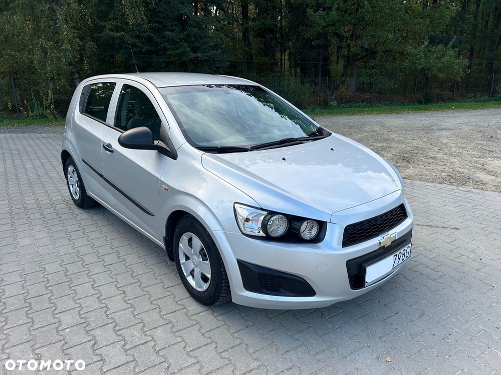 Chevrolet Aveo