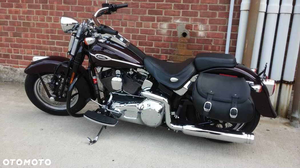 Harley-Davidson Softail Springer Classic - 10