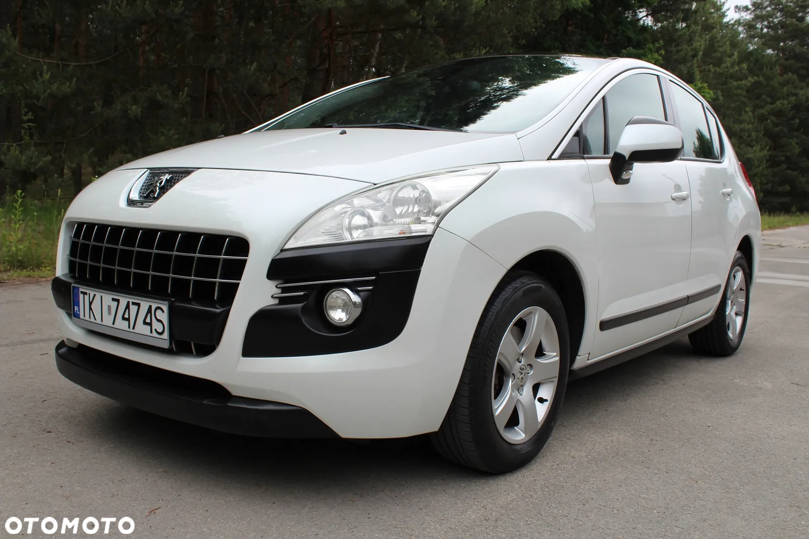 Peugeot 3008 2.0 HDi Allure - 9
