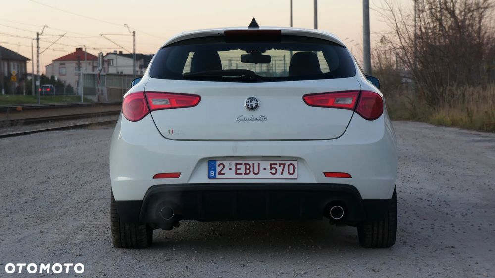 Alfa Romeo Giulietta 1.4 TB Sport - 8