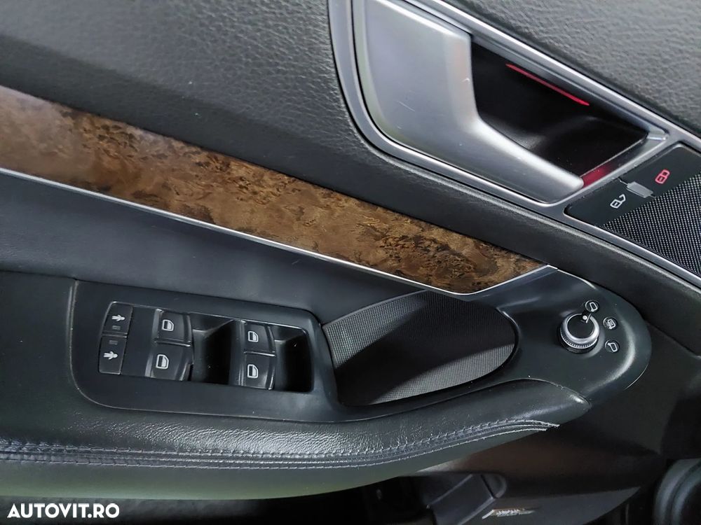 Audi A6 3.0 TDI DPF quattro Tip Avant - 29