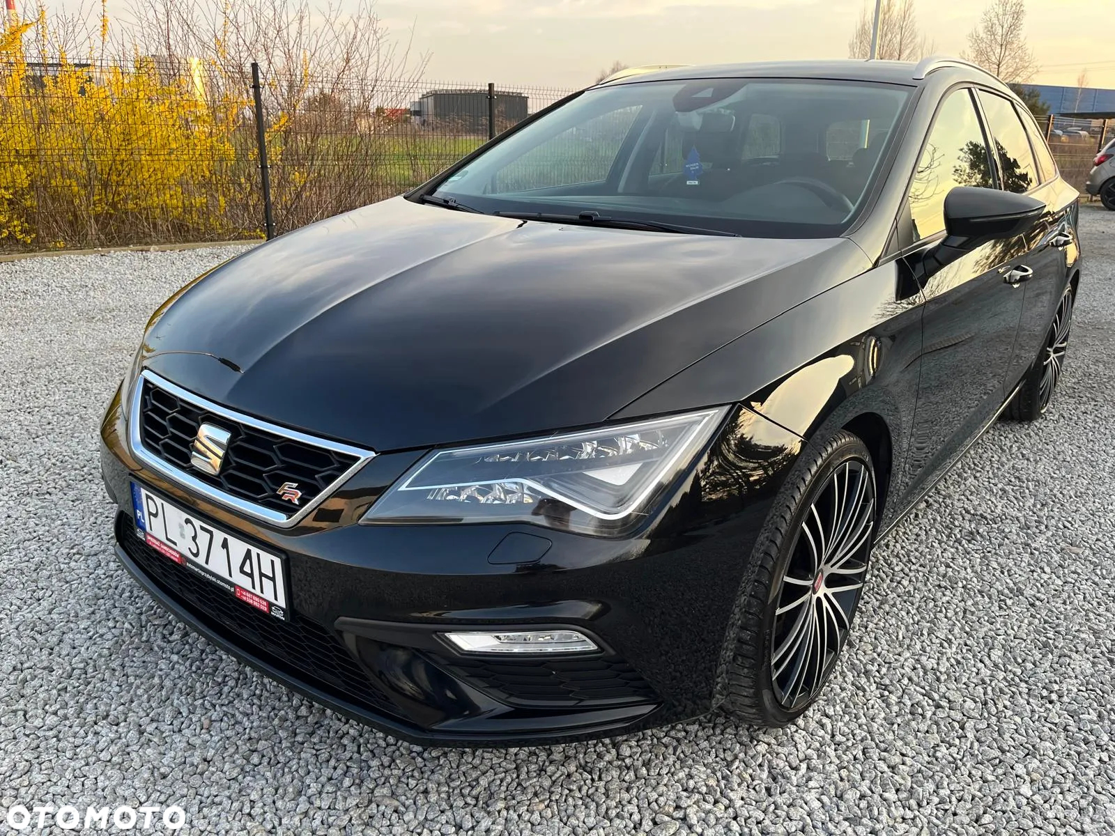 Seat Leon ST 1.4 TSI Start&Stop FR - 16