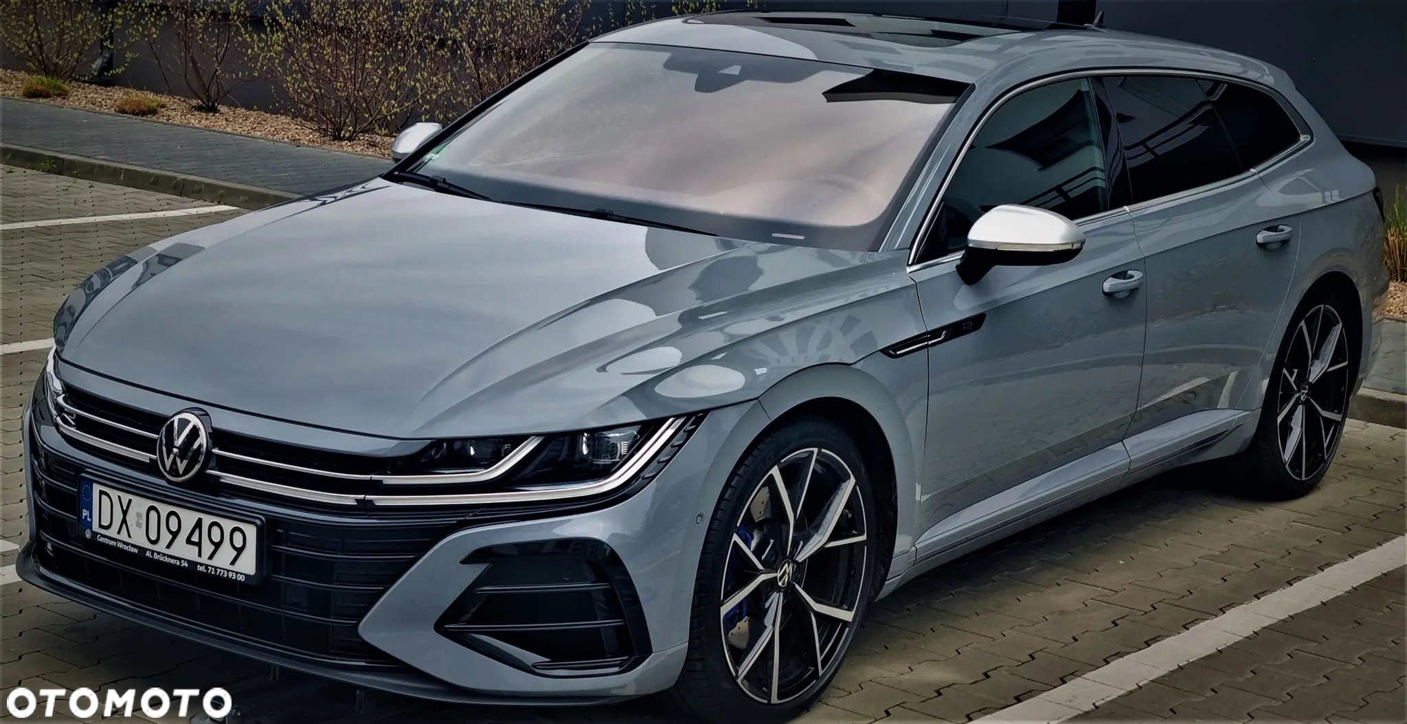 Volkswagen Arteon Shooting Brake 2.0 TSI OPF 4Motion DSG R - 7