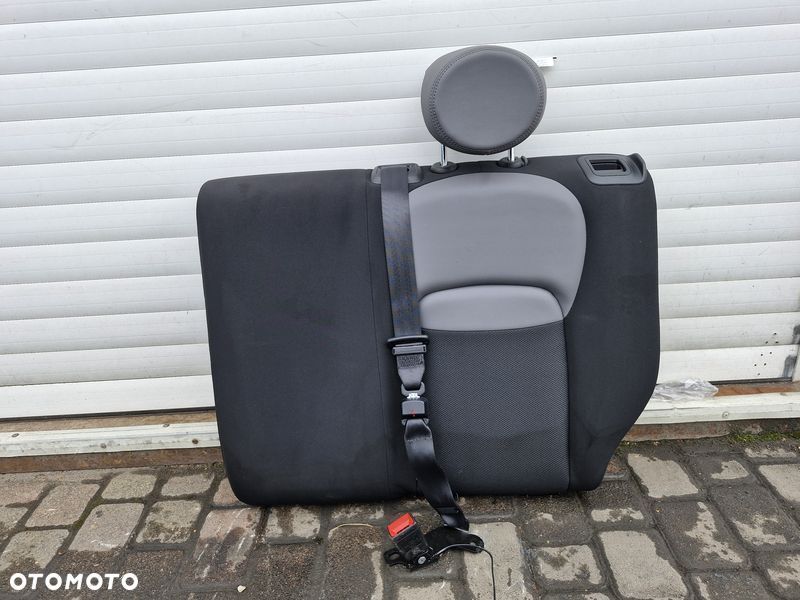 fiat 500x 500 x oparcie kanapy lewy tył lewe tylne - 1