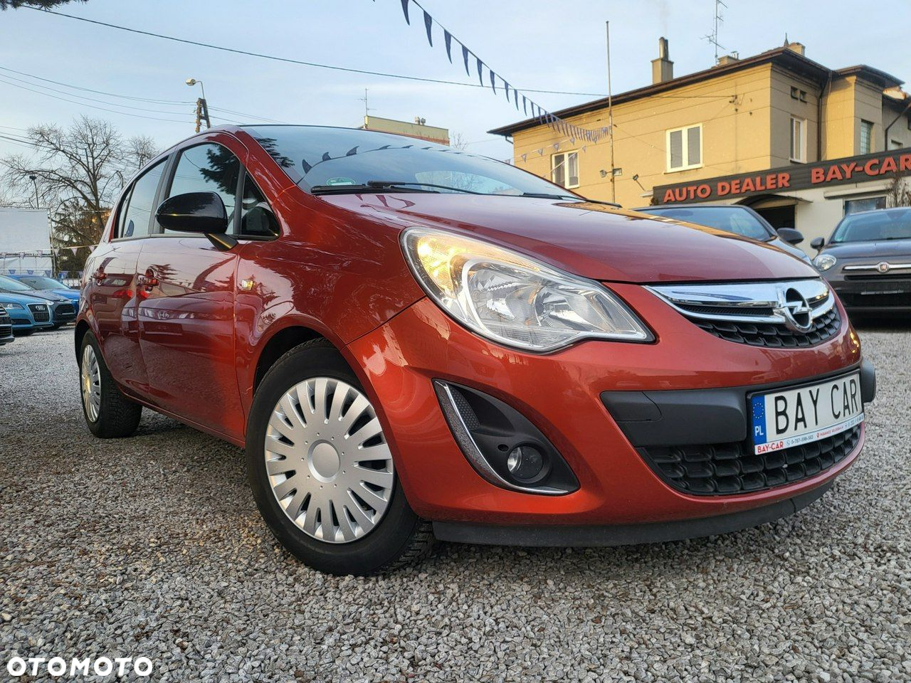 Opel Corsa - 4