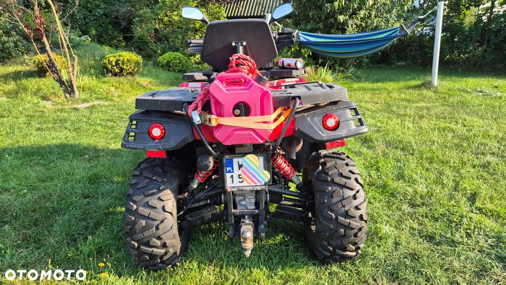 Linhai ATV - 1