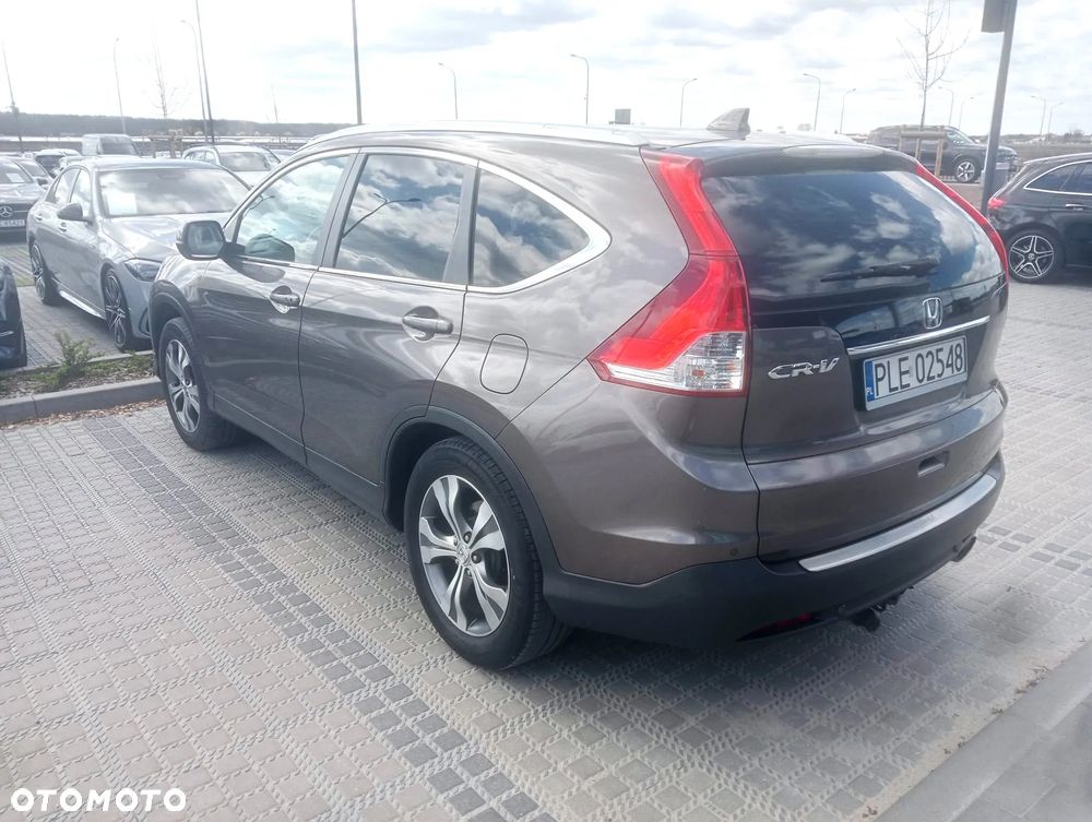 Honda CR-V 2.0 Executive - 3