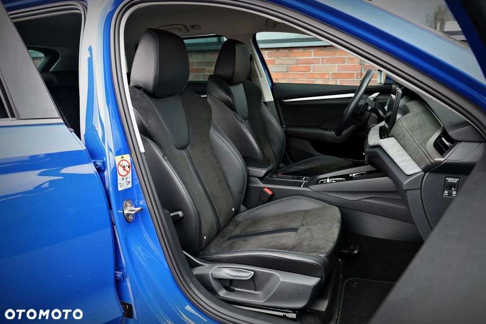 Skoda Octavia 1.5 TSI mHEV Selection DSG - 21