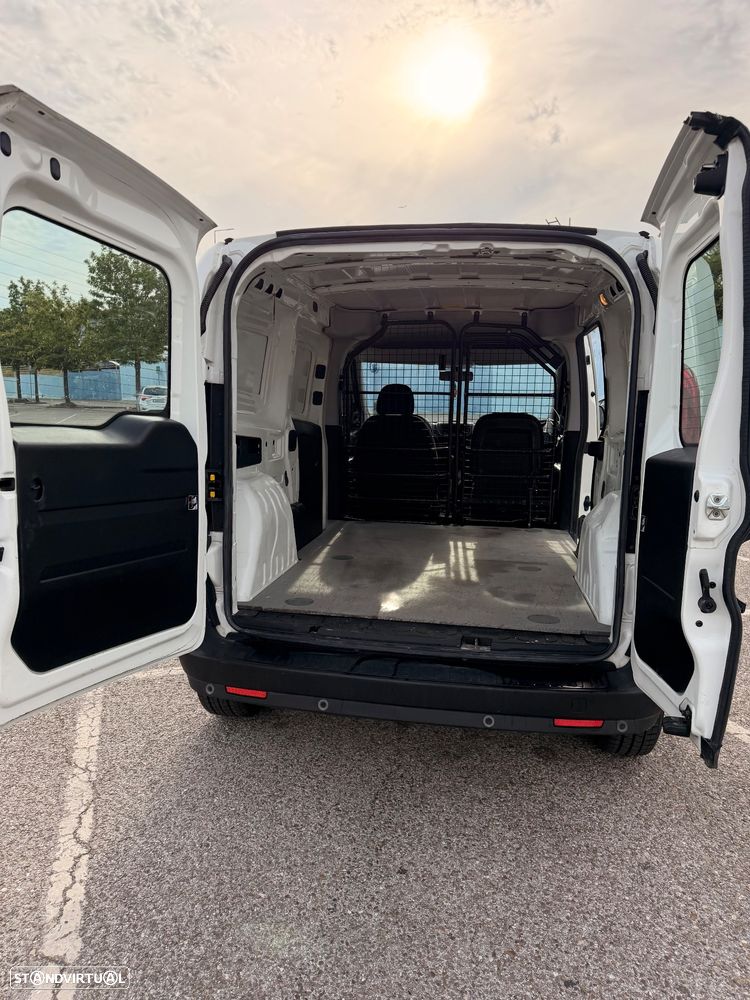 Opel Combo - 8