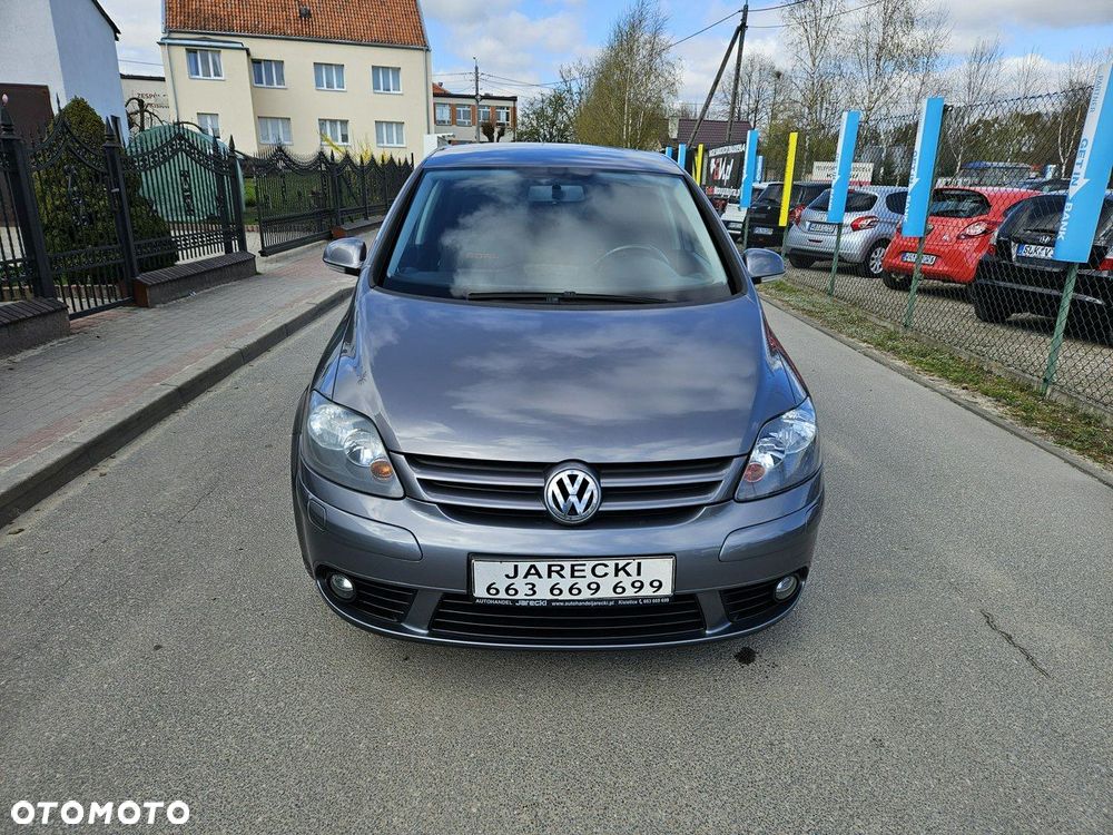 Volkswagen Golf Plus 1.4 Goal - 2