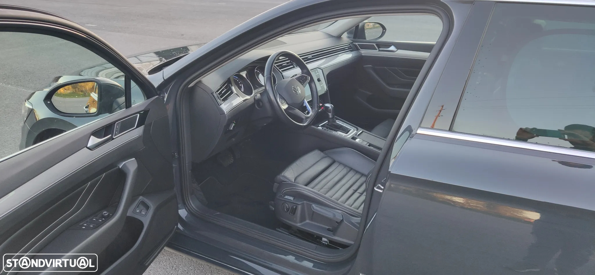 VW Passat Variant 1.4 TSI GTE Plug-in - 4