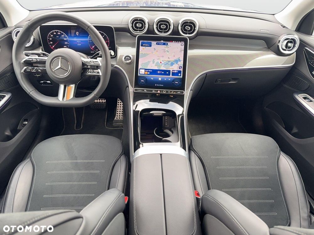 Mercedes-Benz GLC 220 d mHEV 4-Matic AMG Line - 20
