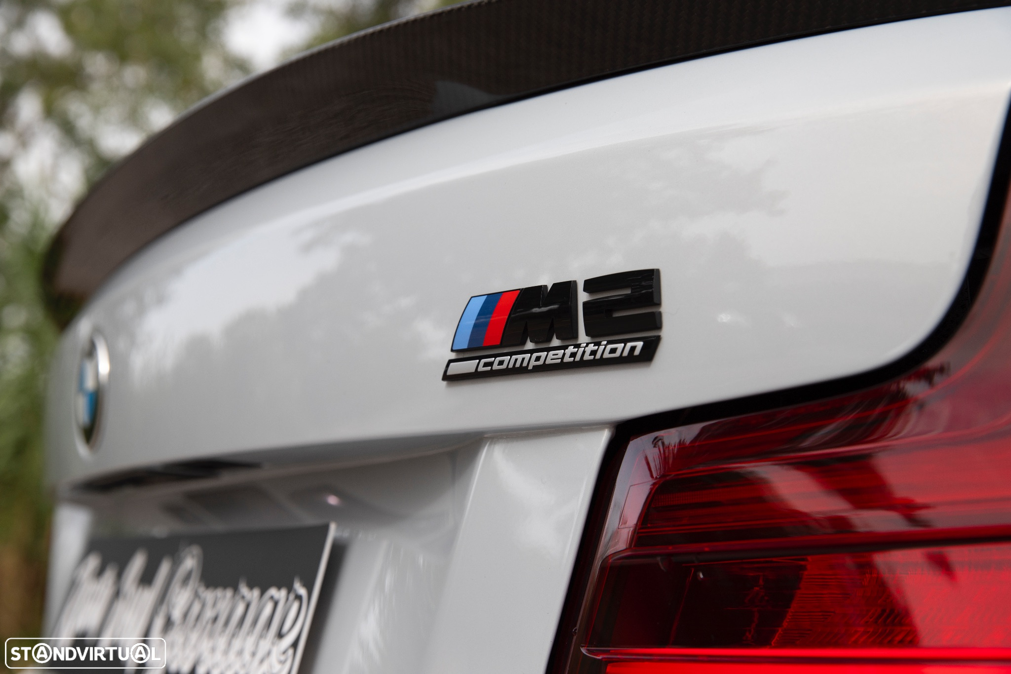 BMW M2 Competition Coupe DKG - 26