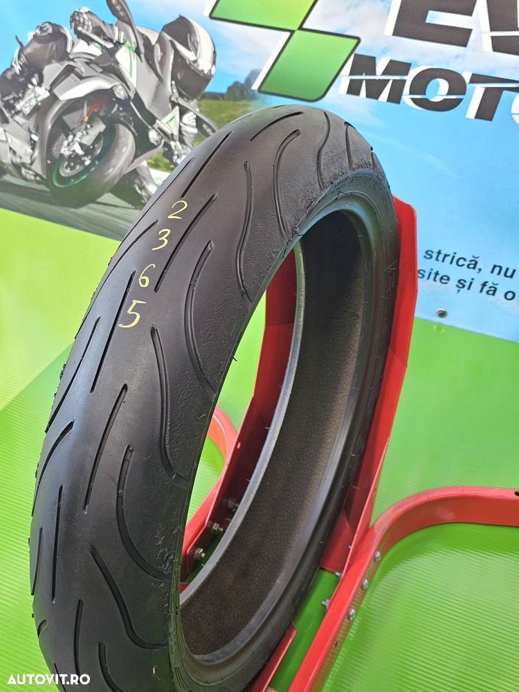 Anvelopa Moto 120 70 17 Michelin Pilot Power C2365 Cauciuc Fata - 1