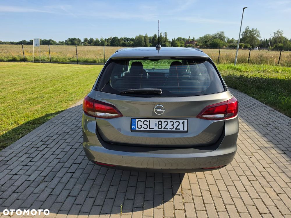 Opel Astra 1.5 CDTI Edition S&S - 8
