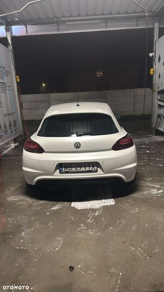 Volkswagen Scirocco - 4