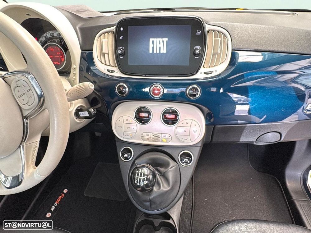 Fiat 500 1.0 Hybrid Dolcevita - 12
