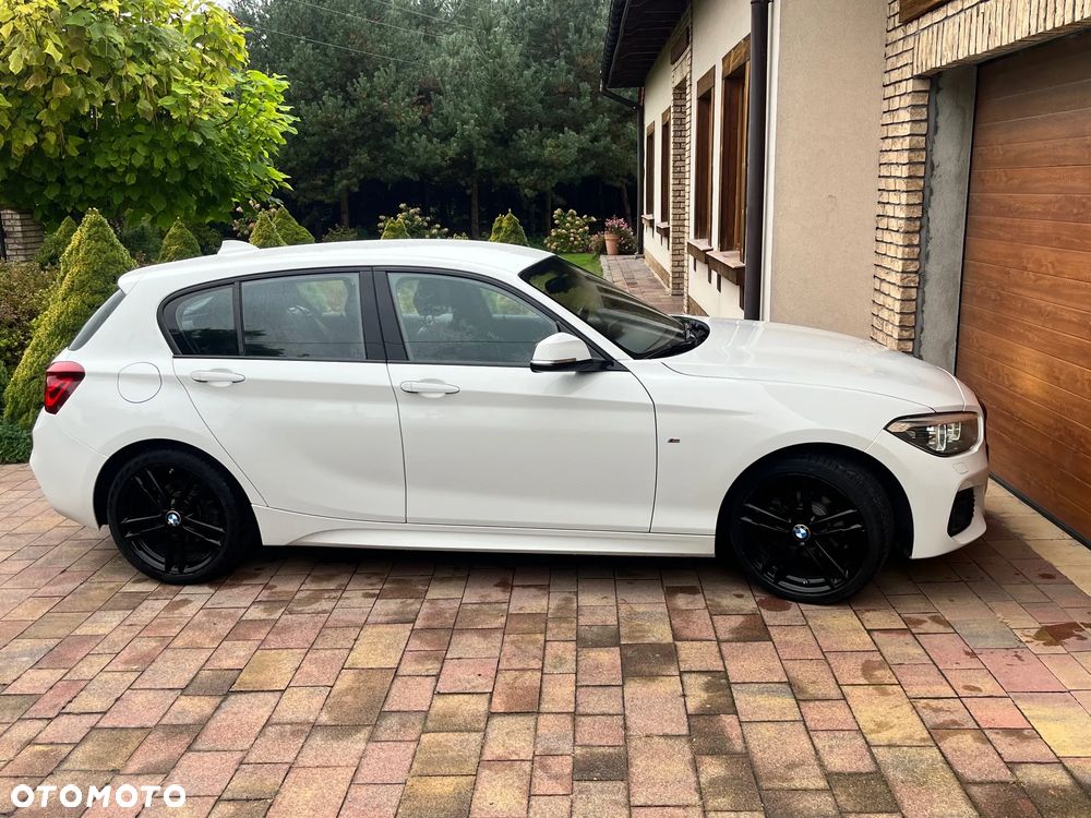 BMW Seria 1 118d M Sport Shadow - 14