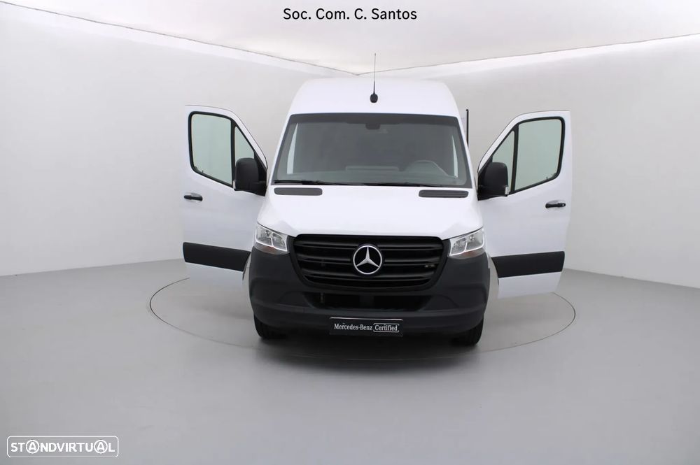 Mercedes-Benz Sprinter 315/37 - 9