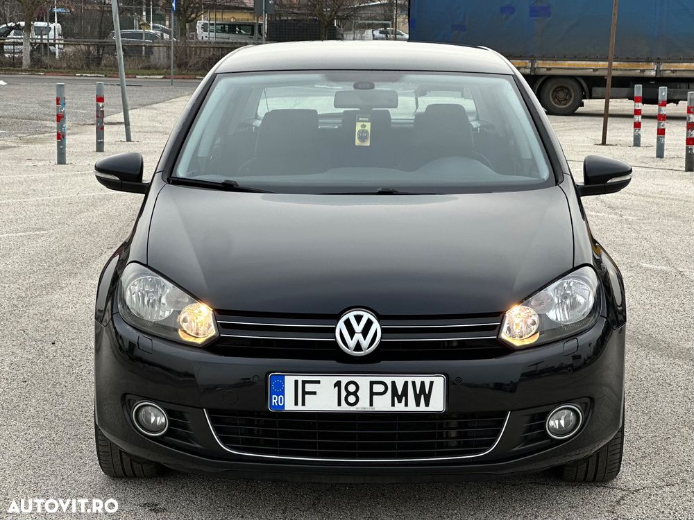 Volkswagen Golf 2.0 TDI DPF Highline - 1