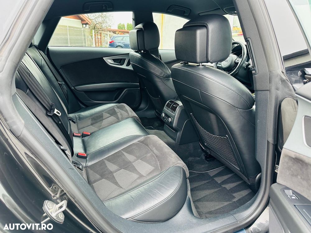 Audi A7 3.0 TDI Quattro S-Tronic - 13