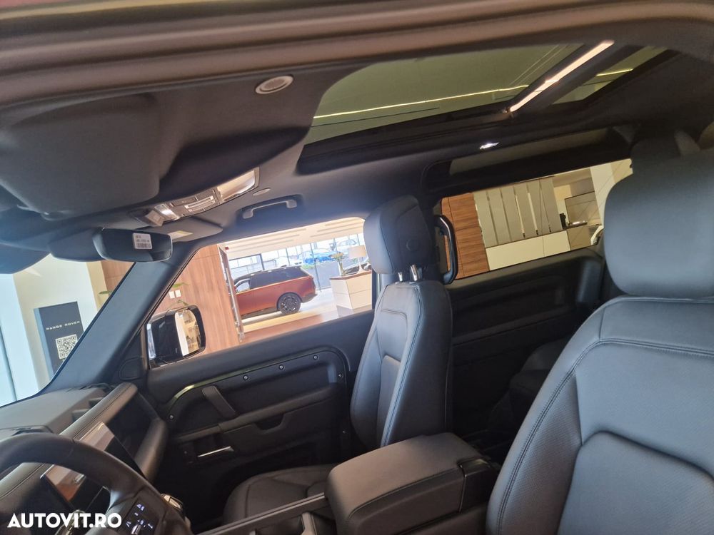 Land Rover Defender - 7