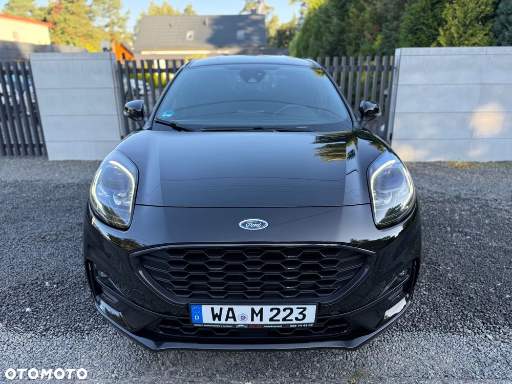 Ford Puma 1.0 EcoBoost ST-Line X - 3