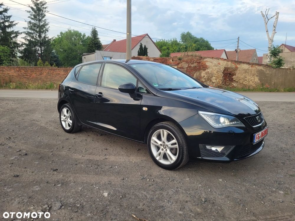 Seat Ibiza 1.2 TSI FR - 9