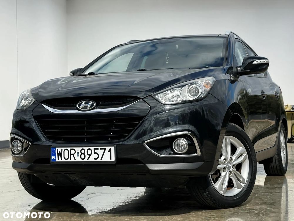Hyundai ix35 2.0 Premium 2WD - 7