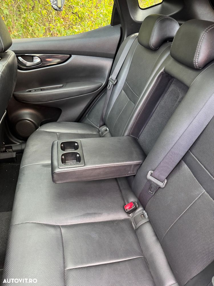 Nissan Qashqai 1.5 DCI Start/Stop Tekna - 5