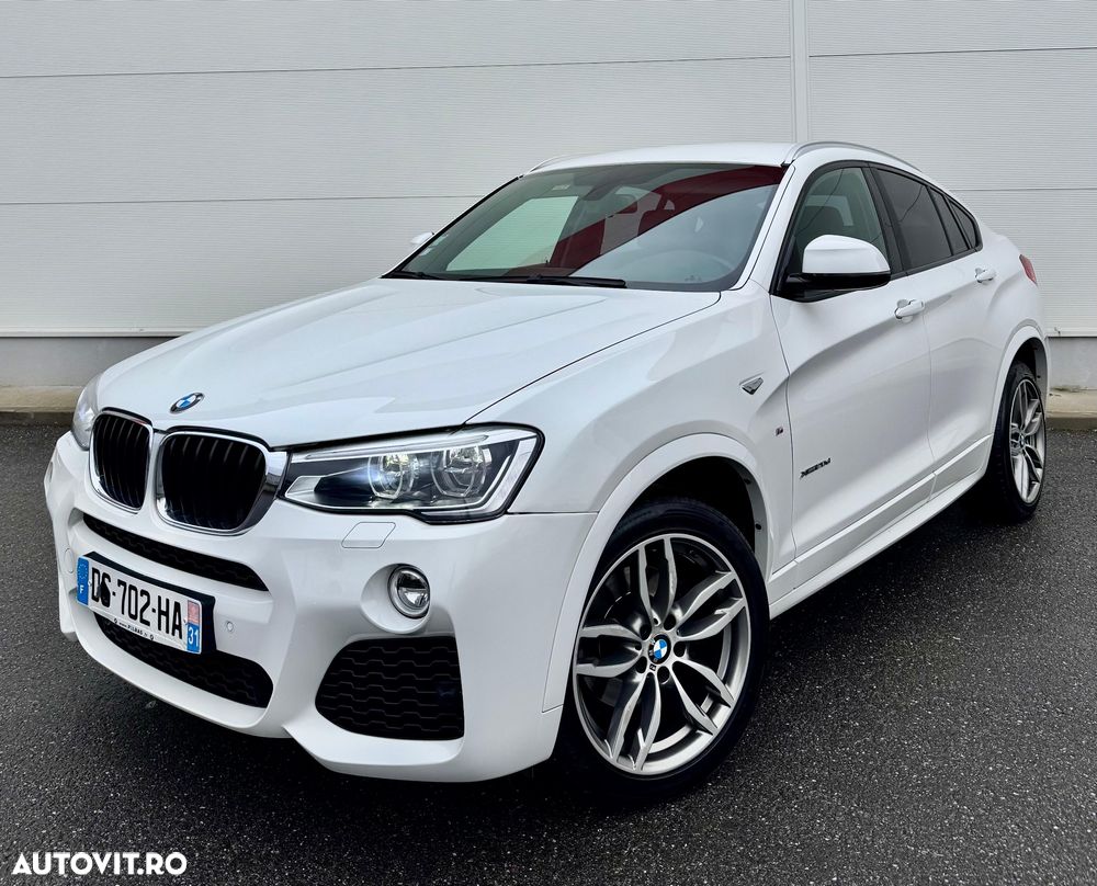 BMW X4 - 21