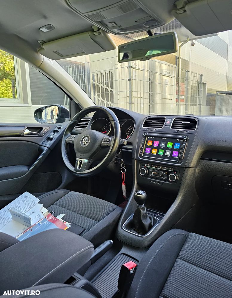 Volkswagen Golf 1.4 TSI Team - 22