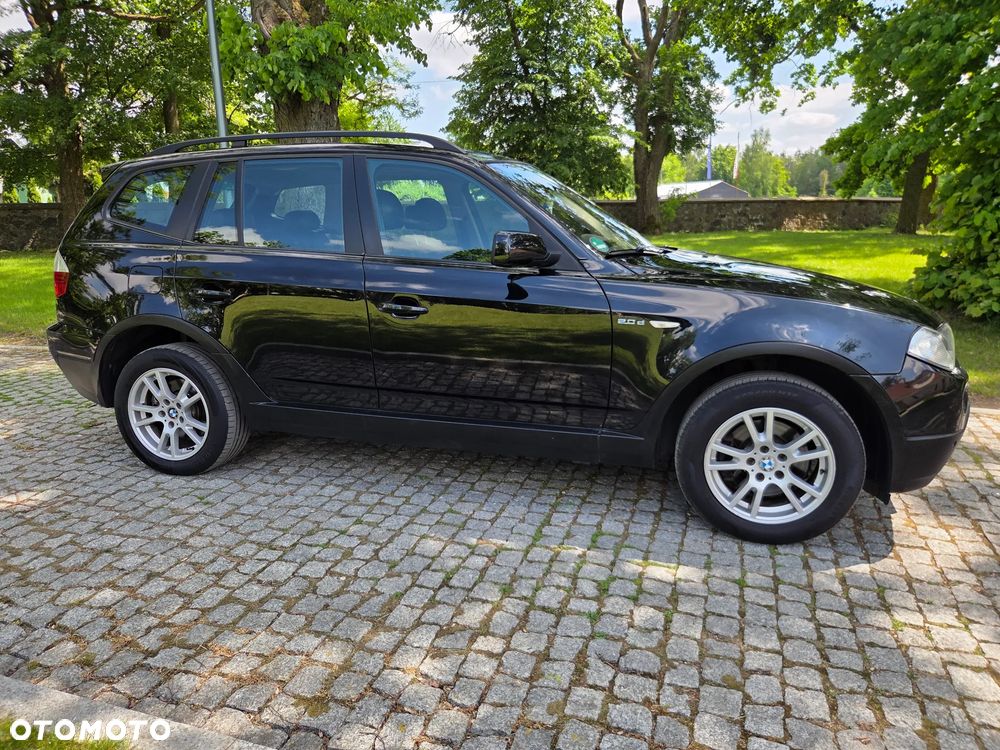 BMW X3 xDrive20d Edition Exclusive - 19