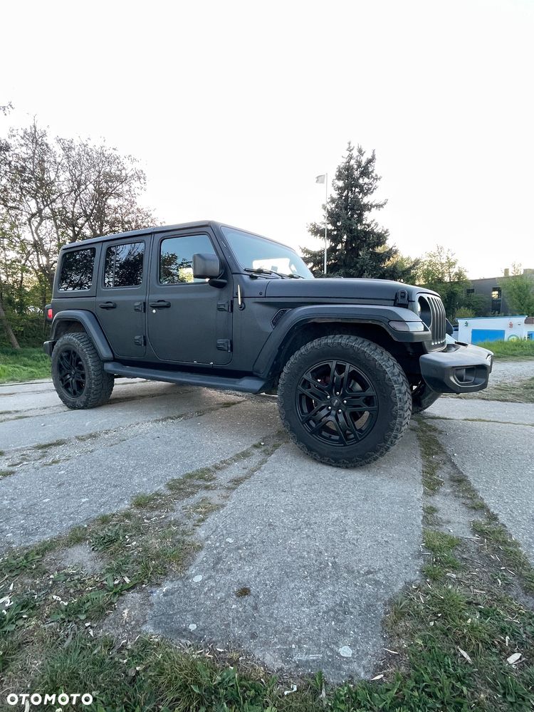 Jeep Wrangler - 26