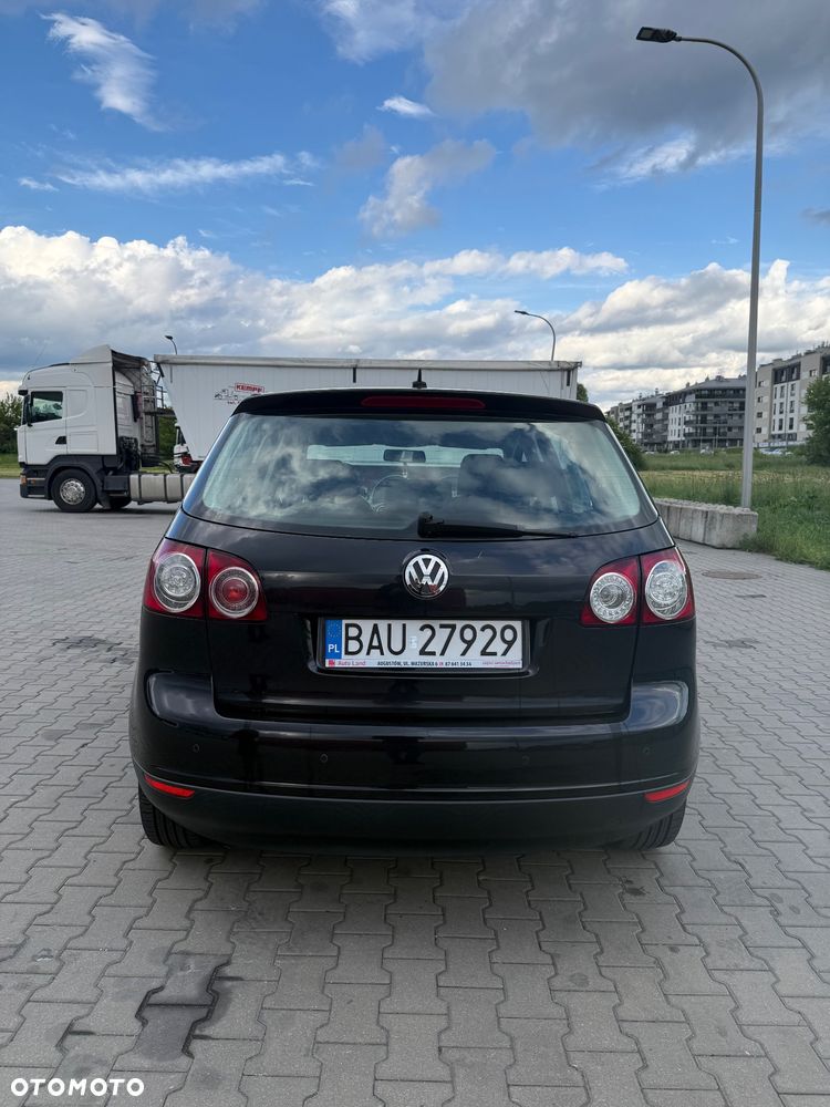 Volkswagen Golf Plus 1.9 TDI Trendline - 6