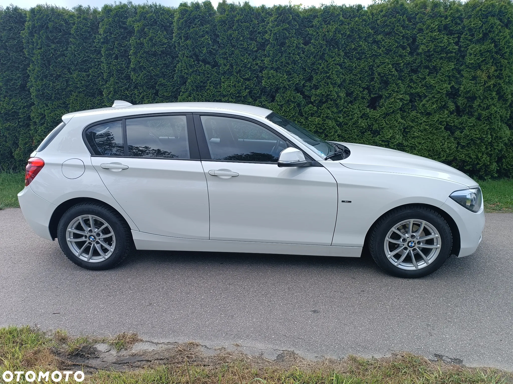 BMW Seria 1 116d Sport Line - 7