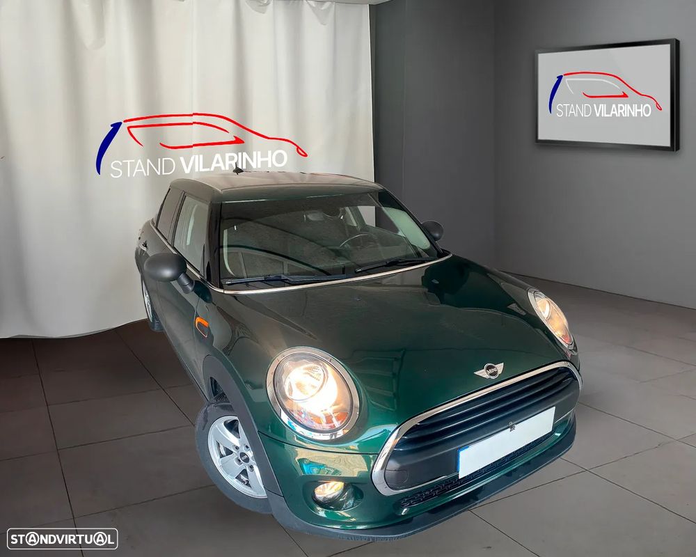 MINI 5 Portas One D