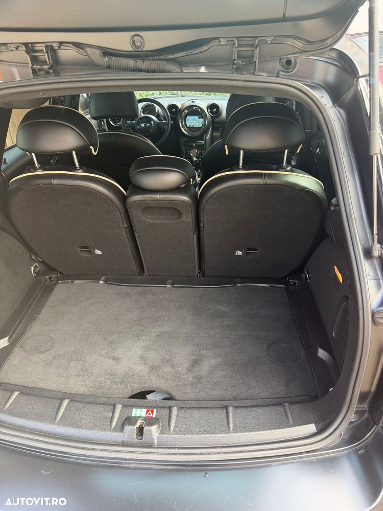 Mini Countryman Cooper SD All4 Aut. - 26