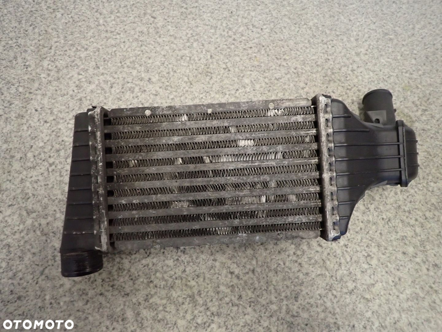 SUZUKI SWIFT 1.3 DDIS MK6 05-09 INTERCOOLER - 4